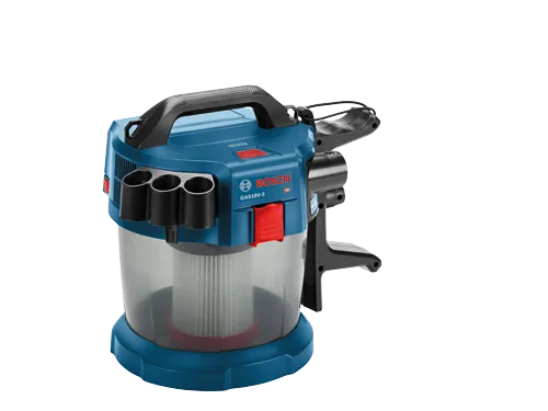 Aspirador Bosch GAS18V-3.