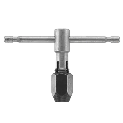 Llave para macho en T de 0-1/4"