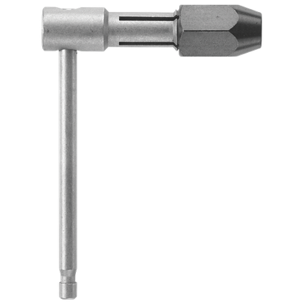 Llave para macho en T de 1/4-1/2"