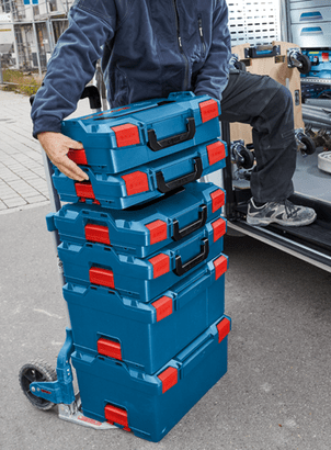 4-1/2 In. x 14 In. x 17-1/2 In. Stackable Tool Storage Case_L-BOXX-1_VITO 4-1/2 In. x 14 In. x 17-1/2 In. Stackable Tool Storage Case_L-BOXX-1_VITO