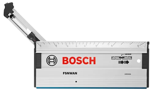 Bosch FSNWAN con marcadores de ángulo y números de modelo 1 600 Z00 009 y 1 600 Z00 00A.