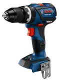 Bosch GSB18V-535C taladro percutor a batería con motor EC sin escobillas.