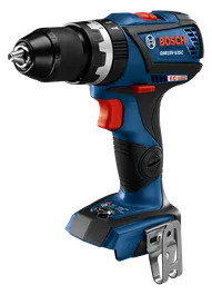 Bosch GSB18V-535C taladro percutor a batería con motor EC sin escobillas.