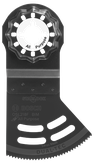 Bosch OSL218F BIM All Purpose hoja para herramienta multifunción oscilante, "Swiss Made" DUAL-TEC.