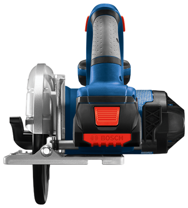 Sierra eléctrica Bosch.