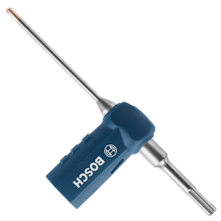 Broca para extracción de polvo SDS-plus® Speed Clean™ de 1/4" x 9"