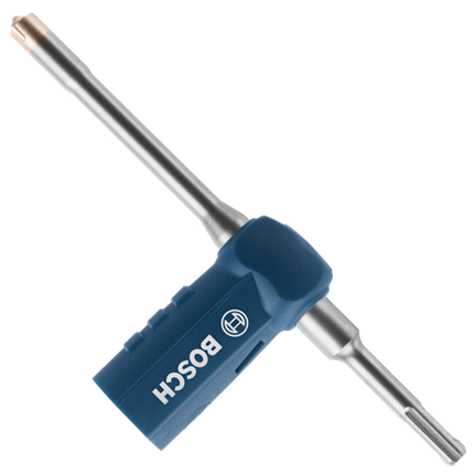 Broca para extracción de polvo SDS-plus® Speed Clean™ de 1/2" x 9"