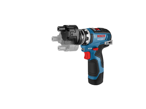 Bosch GSR12V-300FC HD taladro.