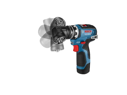 Bosch GSR12V-300FC HD taladro.