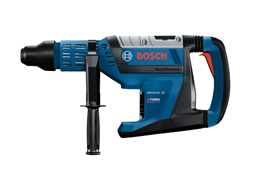 Bosch GBH18V-45C Boschhammer martillo perforador Turbo Brushless.