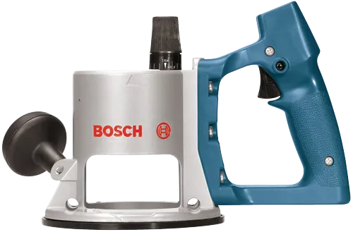 Accesorio para fresadora de superficie Bosch.