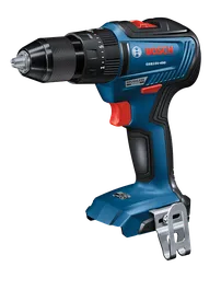 Bosch GSB18V-490 taladro percutor a batería, con motor sin escobillas.
