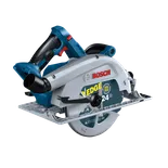 Sierra circular a batería Bosch EDGE 24.