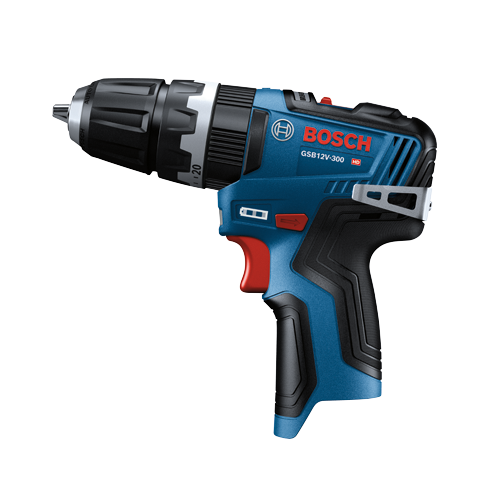 Bosch GSB12V-300 HD taladro percutor a batería.