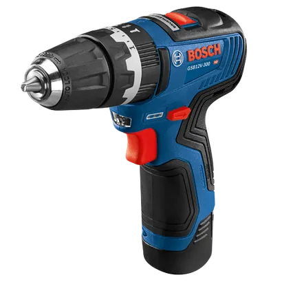 Bosch GSB12V-300 HD taladro atornillador a batería.