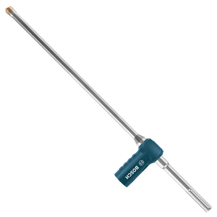 Broca para extracción de polvo SDS-max® Speed Clean™ de 3/4" x 24"