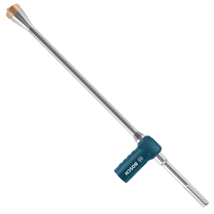 Broca para extracción de polvo SDS-max® Speed Clean™ de 1-1/2" x 24"