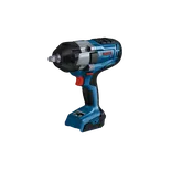 Llave de impacto a batería Bosch GDS18V-740 HD.