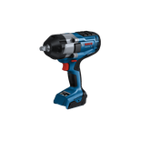 Llave de impacto a batería Bosch GDS18V-740 HD.