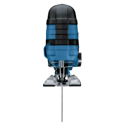 Sierra de calar Bosch, azul y negra.