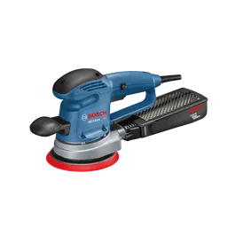 Lijadora Bosch GEX33-6, con sistema Microfilter.