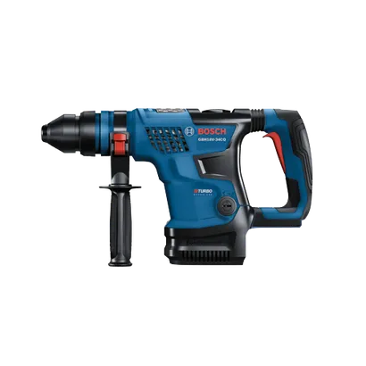 Bosch GBH18V-34CQ Turbo Boschhammer sin escobillas.