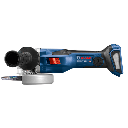 Amoladora angular Bosch GWX18V-13C.