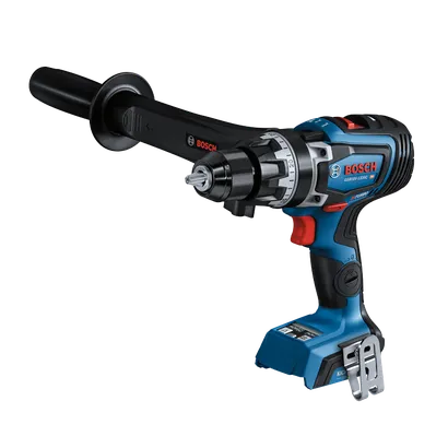 Bosch GSB18V-1330C HD Taladro Turbo Brushless con control de contragolpe.