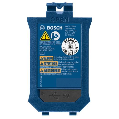 Bosch GLM165-25G Green-Beam - Medidor láser de 165 pies y láser de línea  cruzada autonivelante GLL40-20G de haz verde de 40 pies con tecnología