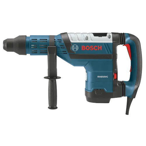 Martillo demoledor eléctrico Boschhammer RH850VC.