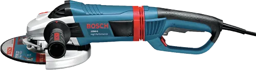 Amoladoras angulares Bosch.