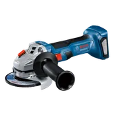 Bosch GWS18V-8 amoladora de metal.