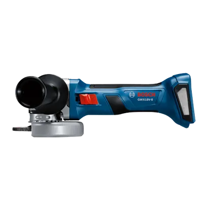 Bosch GWX18V-8 amoladora.