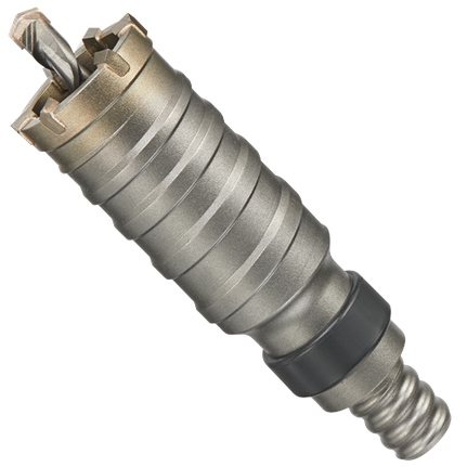 Broca sacanúcleos para rotomartillo, 1-3/4", 2 piezas