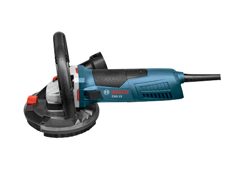 Amoladora angular BOSCH CSG 15.