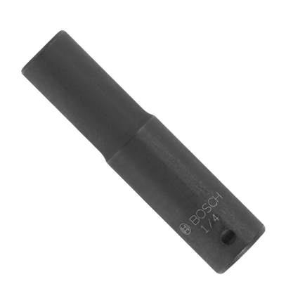 Dado hexagonal Impact Tough™ de 1/4" con paredes delgadas de 1/4"