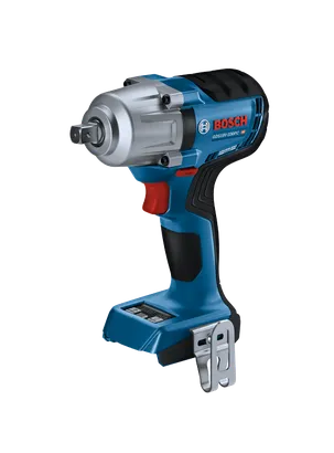 Llave de impacto BOSCH GDS18V-330PC.