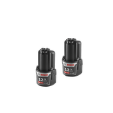 Batería Bosch 12 V MAX 2.0 Ah Li-Ion.