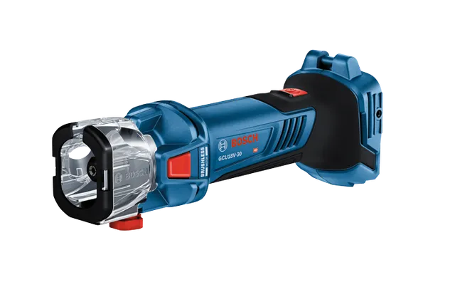 Bosch GCU18V-30 herramienta con motor sin escobillas.