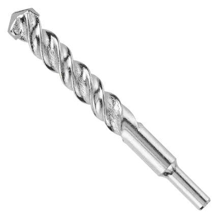 Broca rápida giratoria en espiral para mampostería de 3/4" x 4" x 6"