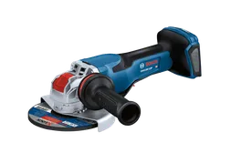 Bosch GWX18V-13P HD amoladora angular, con disco "X-LOCK".