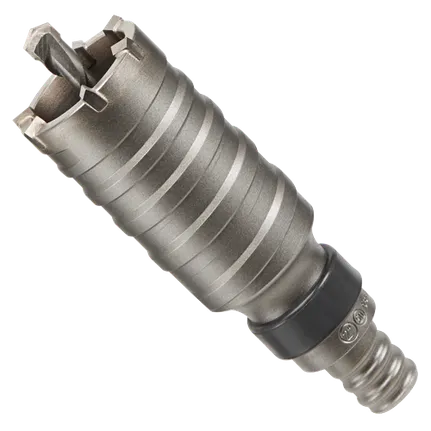 Broca sacanúcleos para rotomartillo, 2", 2 piezas