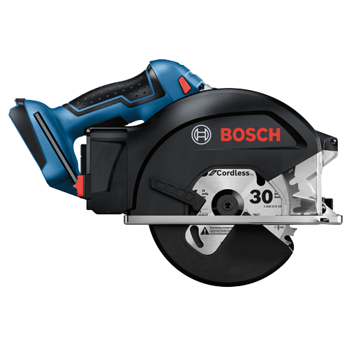 Sierra circular a batería Bosch 30.