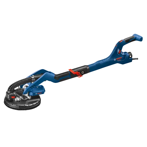 Lijadora de paneles de yeso Bosch GTR55-85.