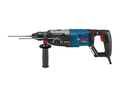 Boschhammer Bulldog XtremeMax con Control de Vibración