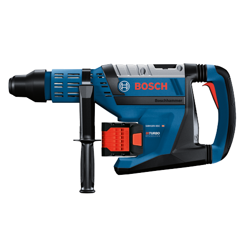 Bosch GBH18V-45C Biturbo Boschhammer sin escobillas