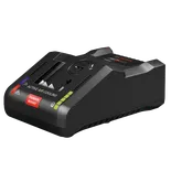 Turbocompresor Bosch con "ACTIVE AIR COOLING" y "POWER BOOST".