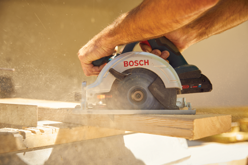 Bosch Bare-Tool 18-Volt Lithium-Ion 6-1/2-Inch Lithium-Ion Circular Saw AMPShare