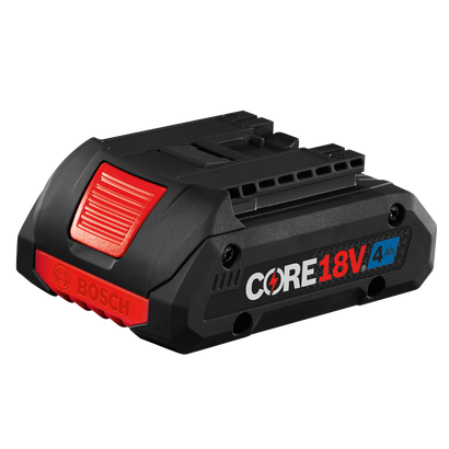 Batería Bosch CORE18V 4Ah.