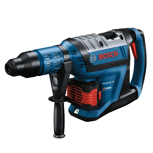 Bosch GBH18V-45C HD BiTURBO Brushless Boschhammer